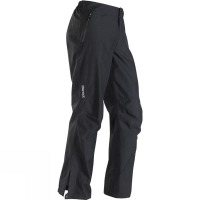 Pantalones Marmot Minimalist Hombre - Negras - Chile KWF560897